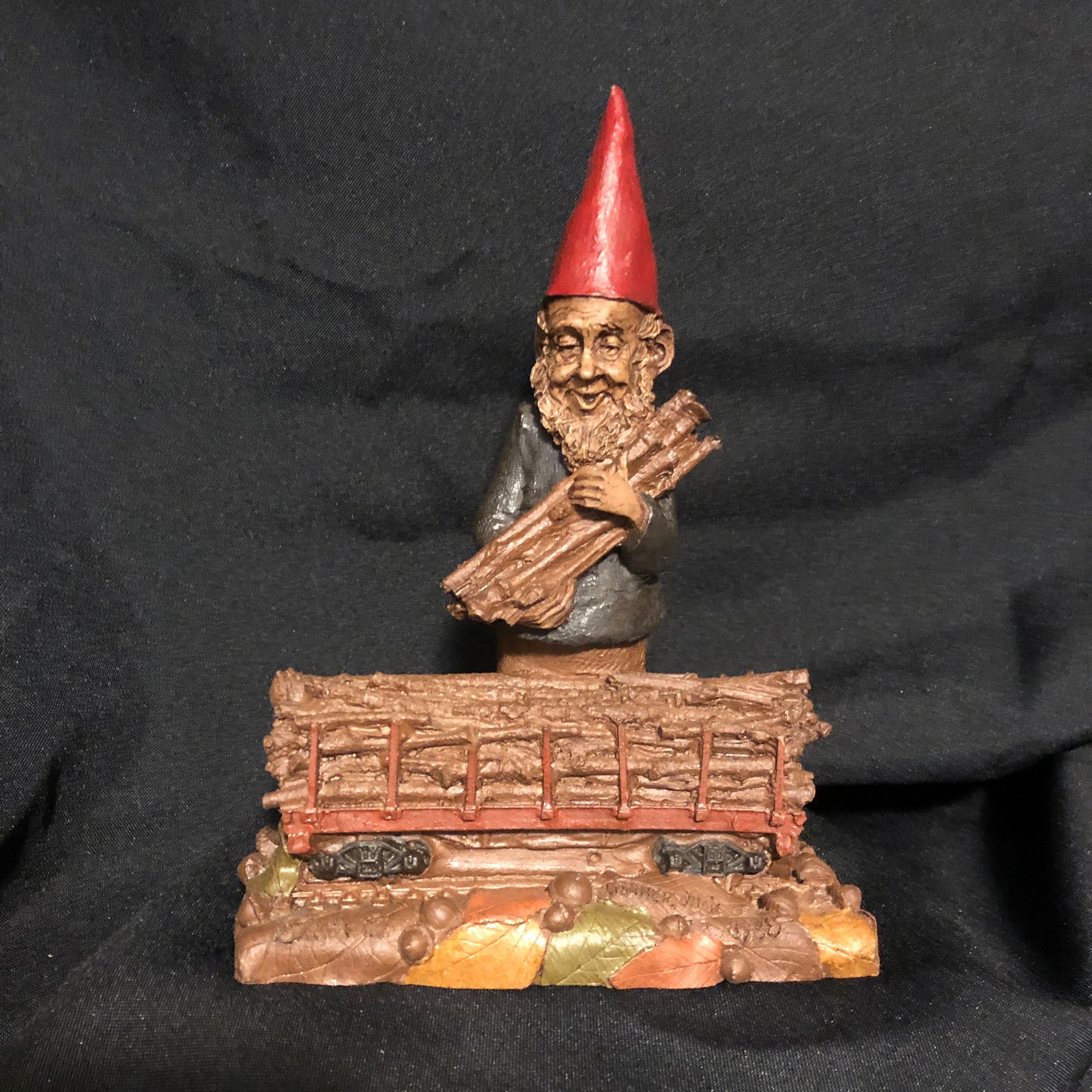 Lumberjack - 59, Tom Clark