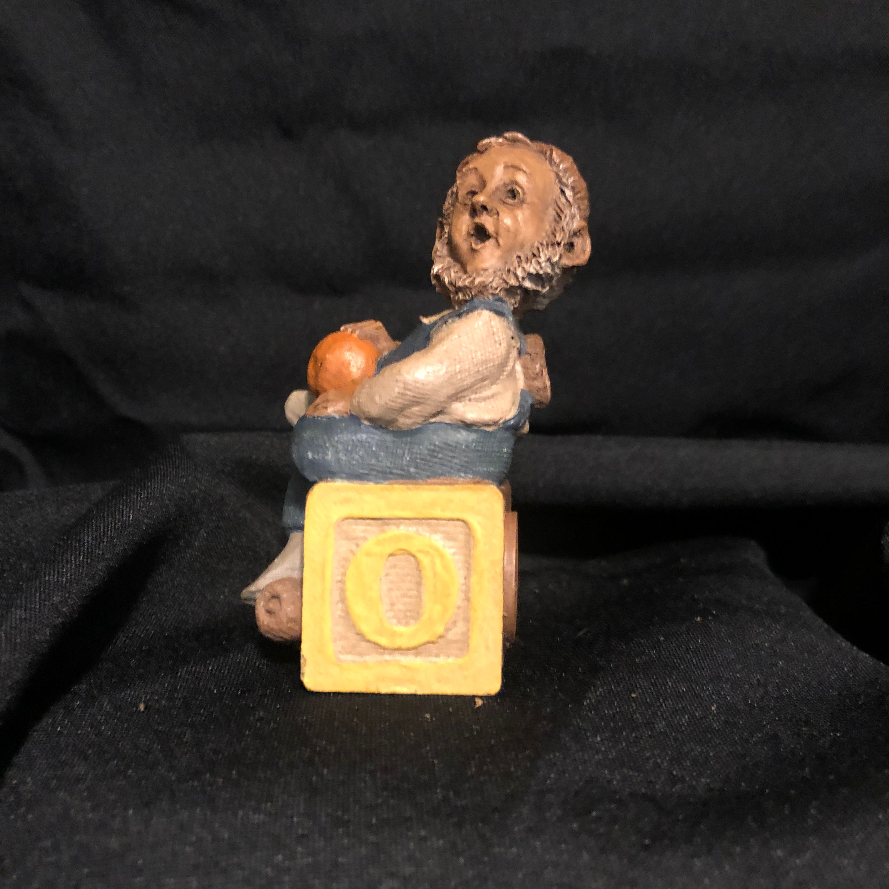 Letter O - Signed - 37, Tom Clark