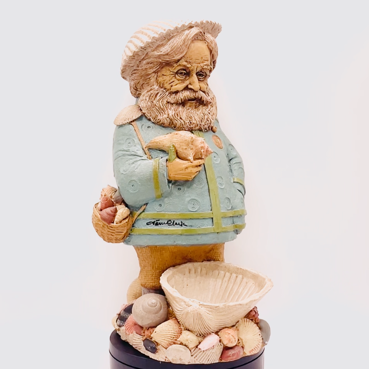 Thumbnail: Shell Oyl - Green Thumb - Signed - 02, Tom Clark