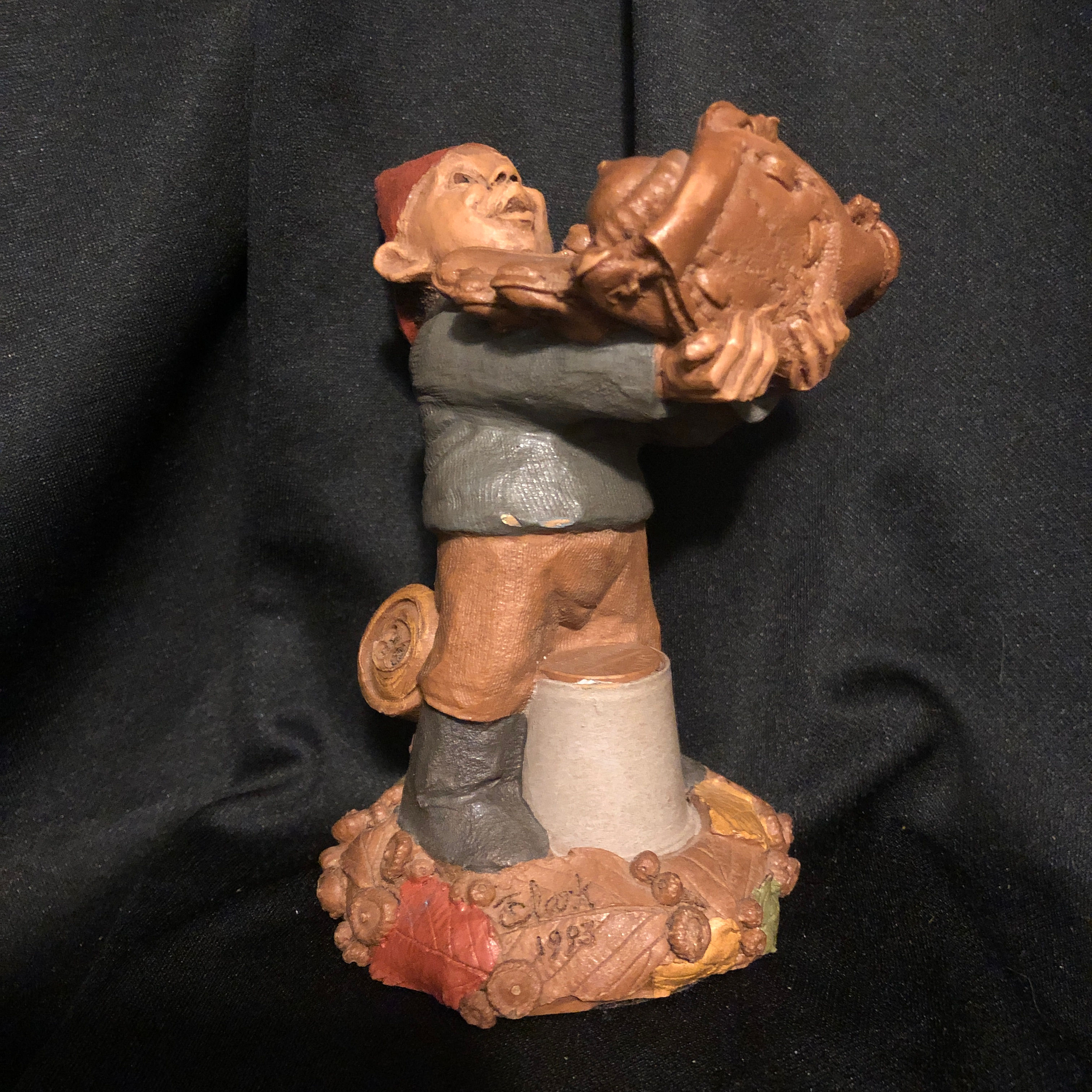 Say Hey - 86, Tom Clark