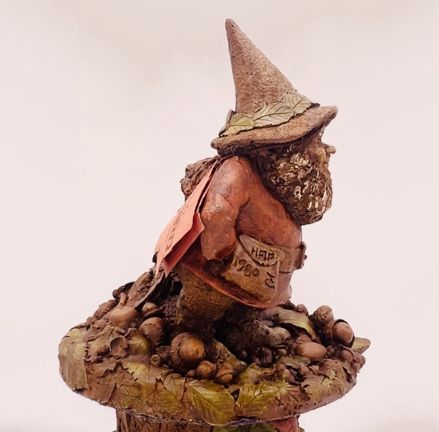 Thumbnail: Hap, Tom Clark