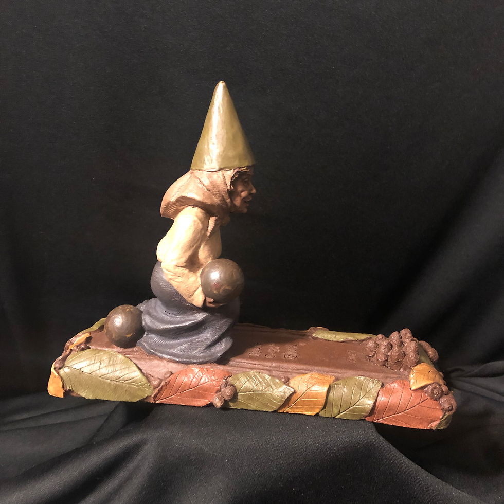 Allie - New/Perfect - 79, Tom Clark