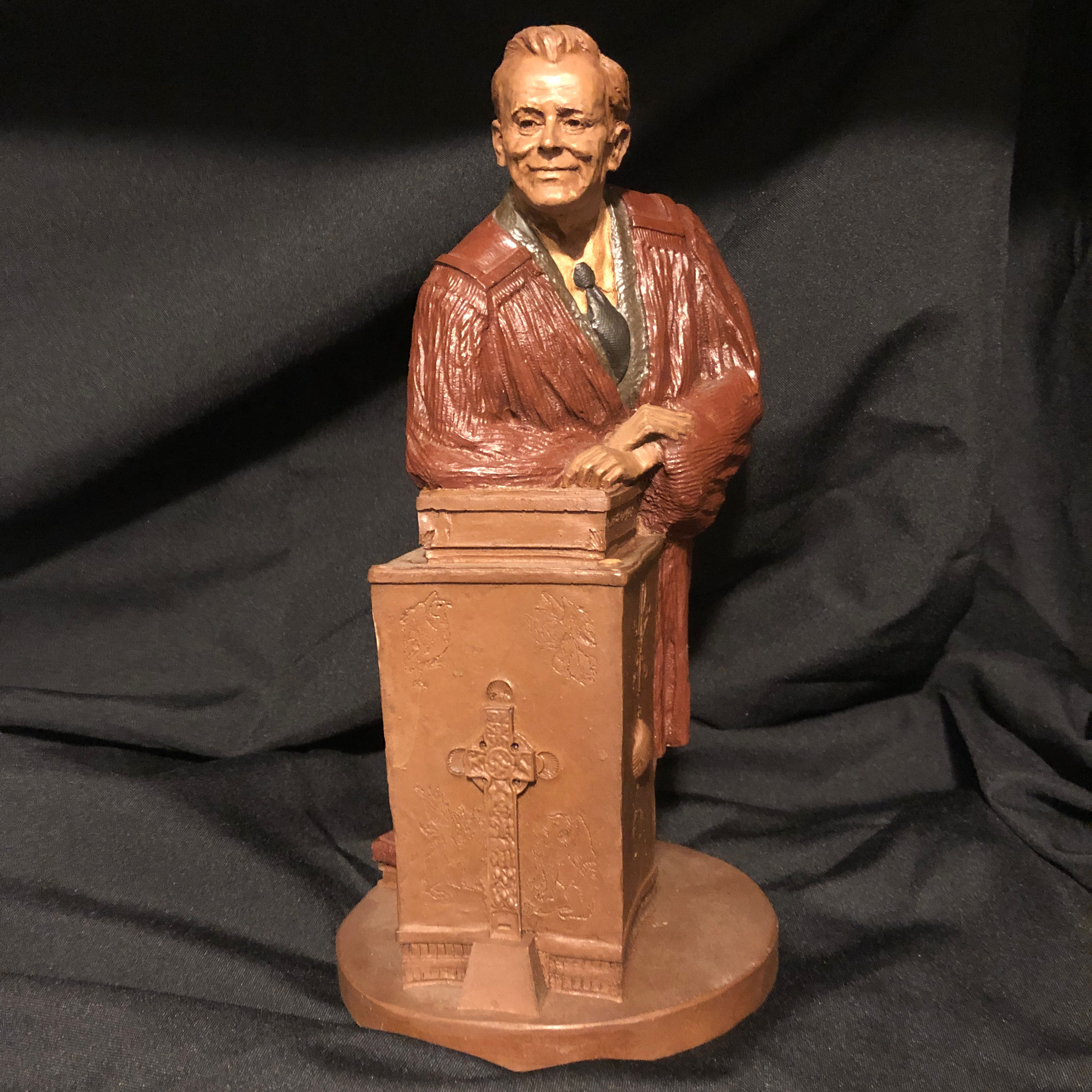 Parson Patterson - 26, Tom Clark