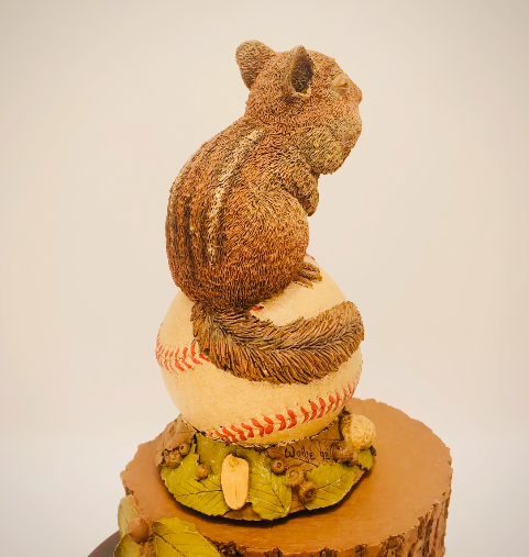 Thumbnail: Barry - New in Box - Signed - 73, Tim Wolfe