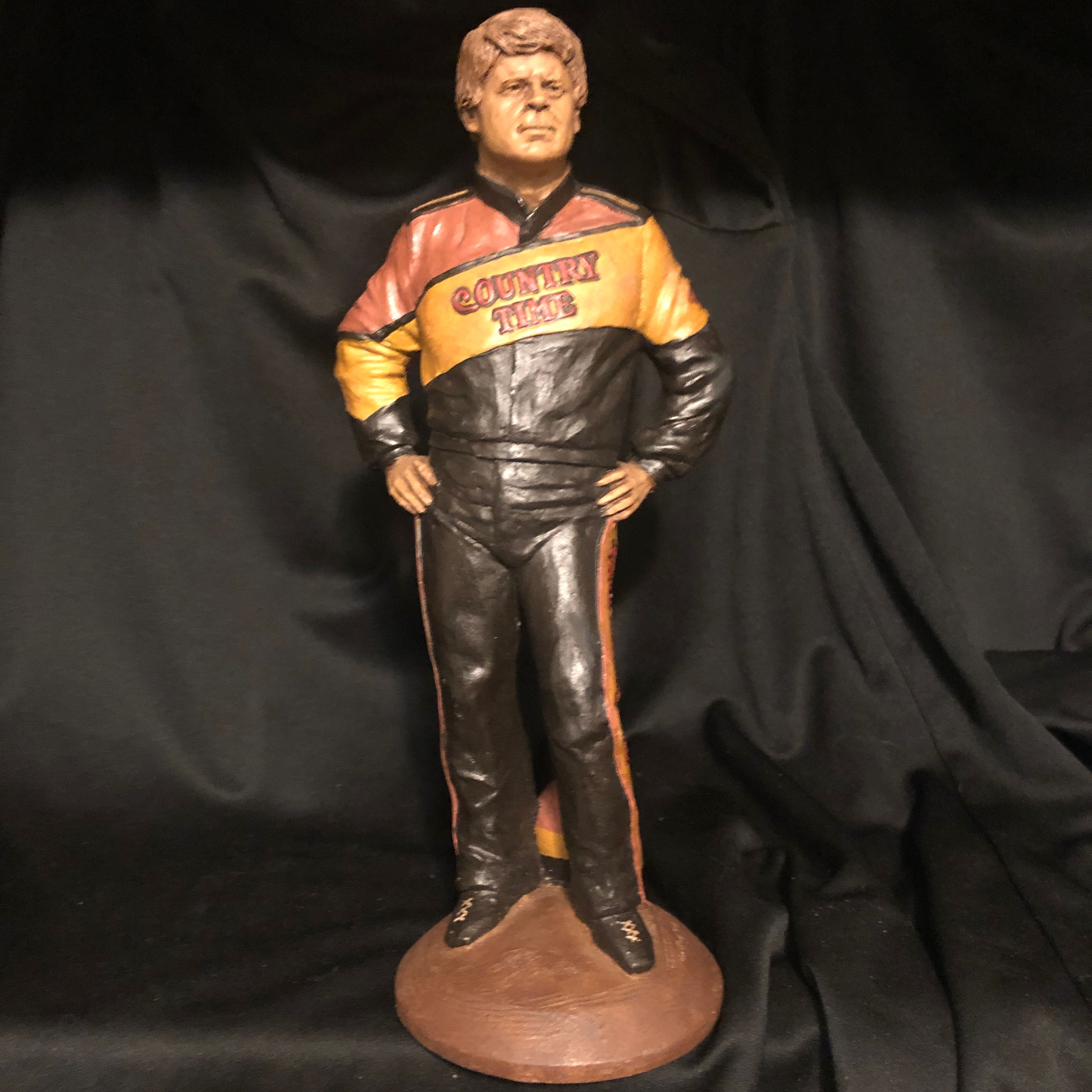 Bobby Hamilton - 39, Tom Clark