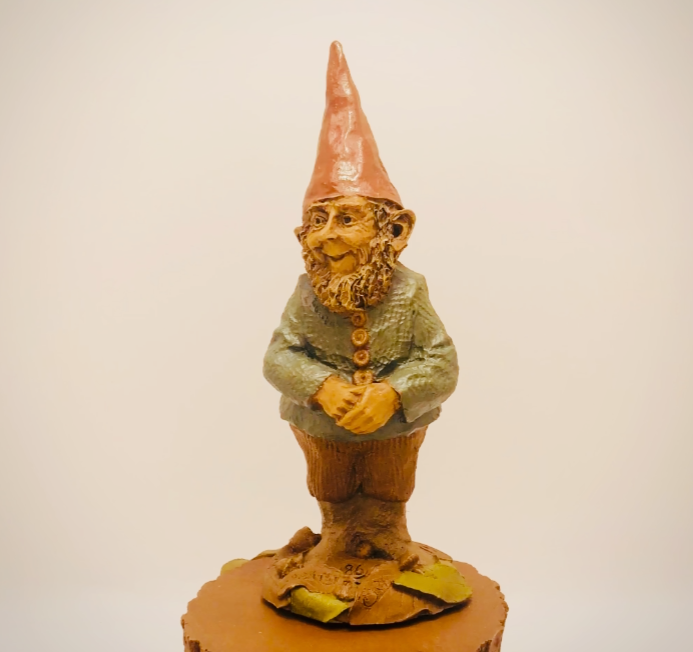 Abednego - New in Box - Signed - 86, Tom Clark