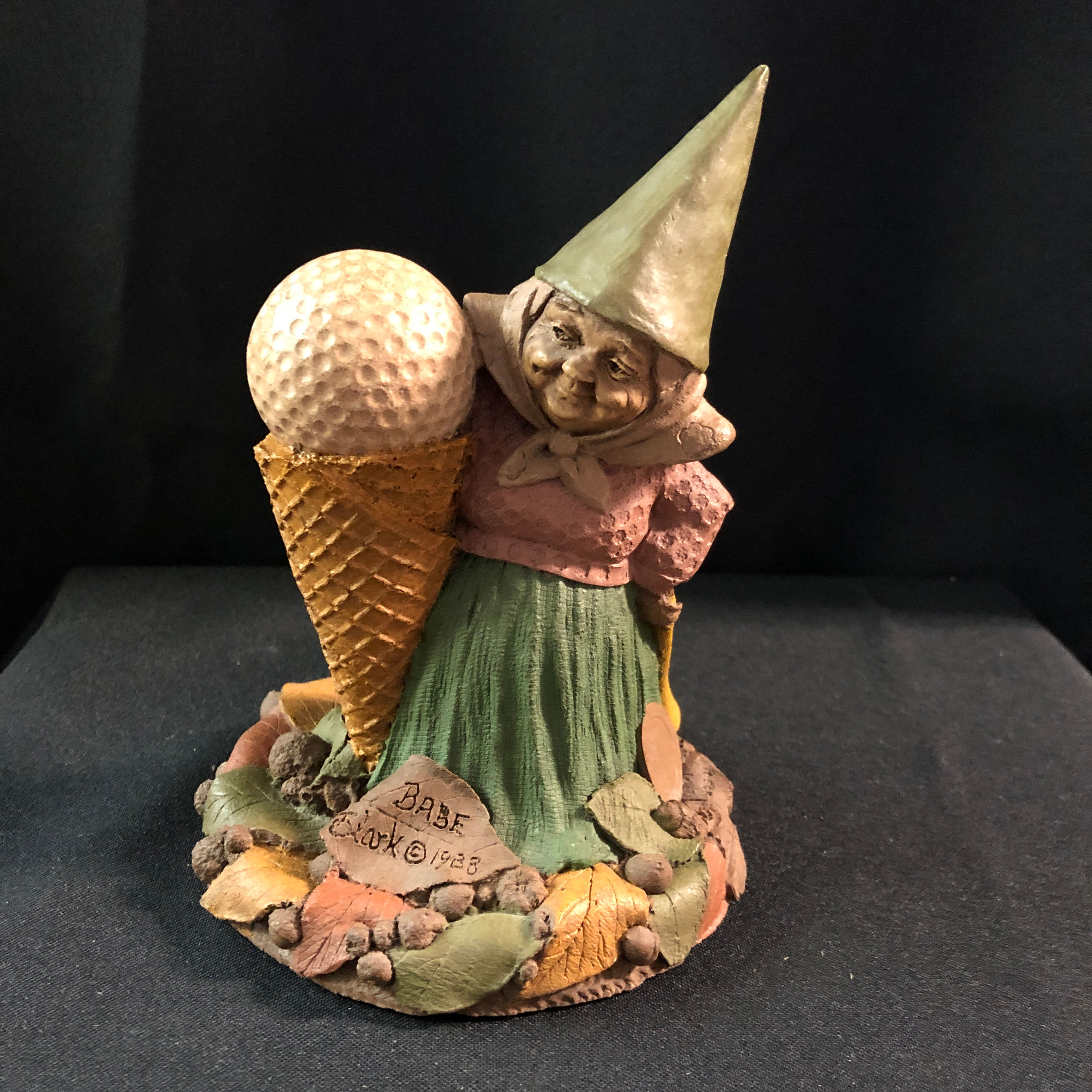 Babe - 50, Tom Clark