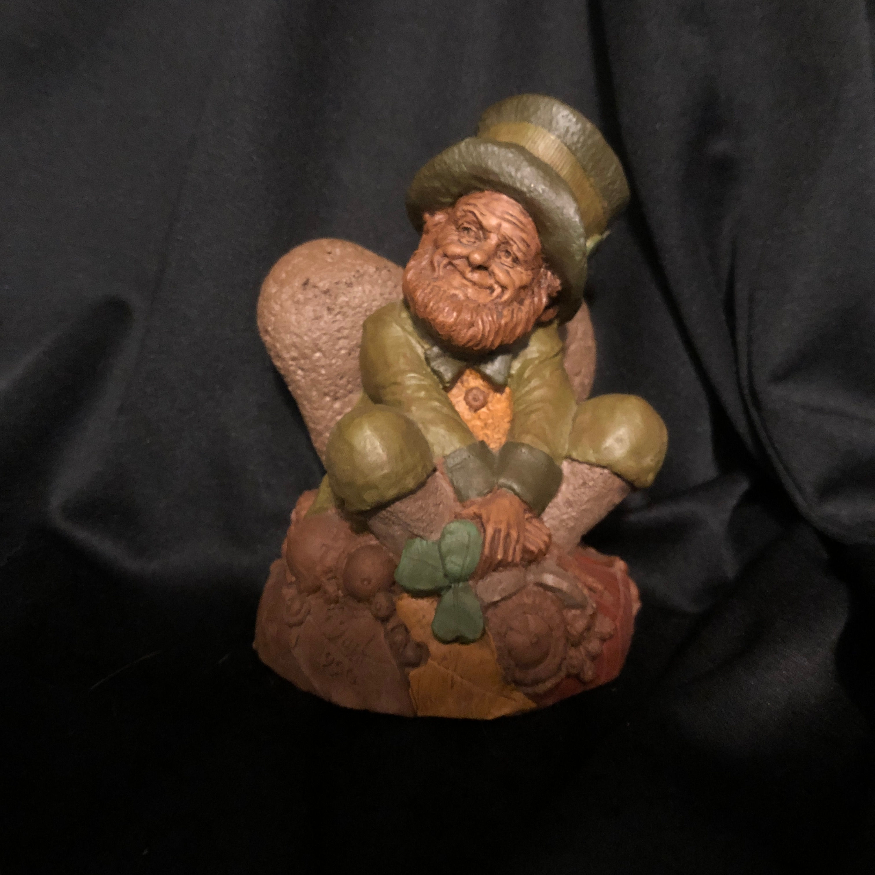 Dublin - 76, Tom Clark