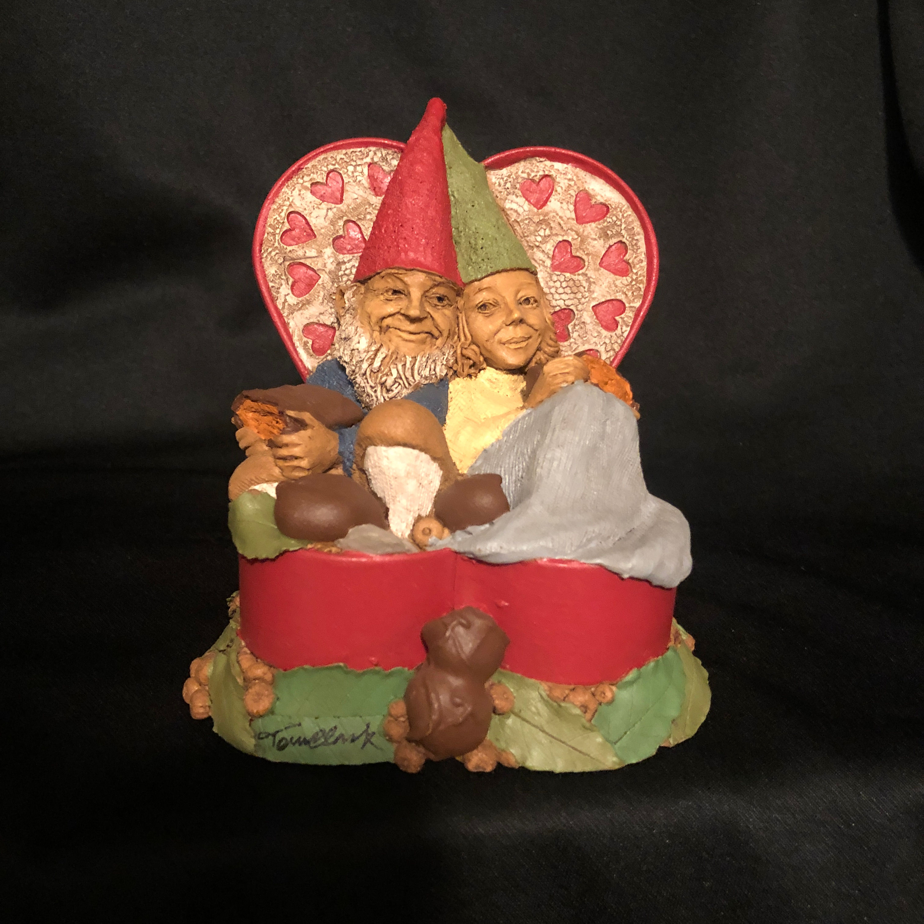 Sweet Mates - Signed - 41, Tom Clark