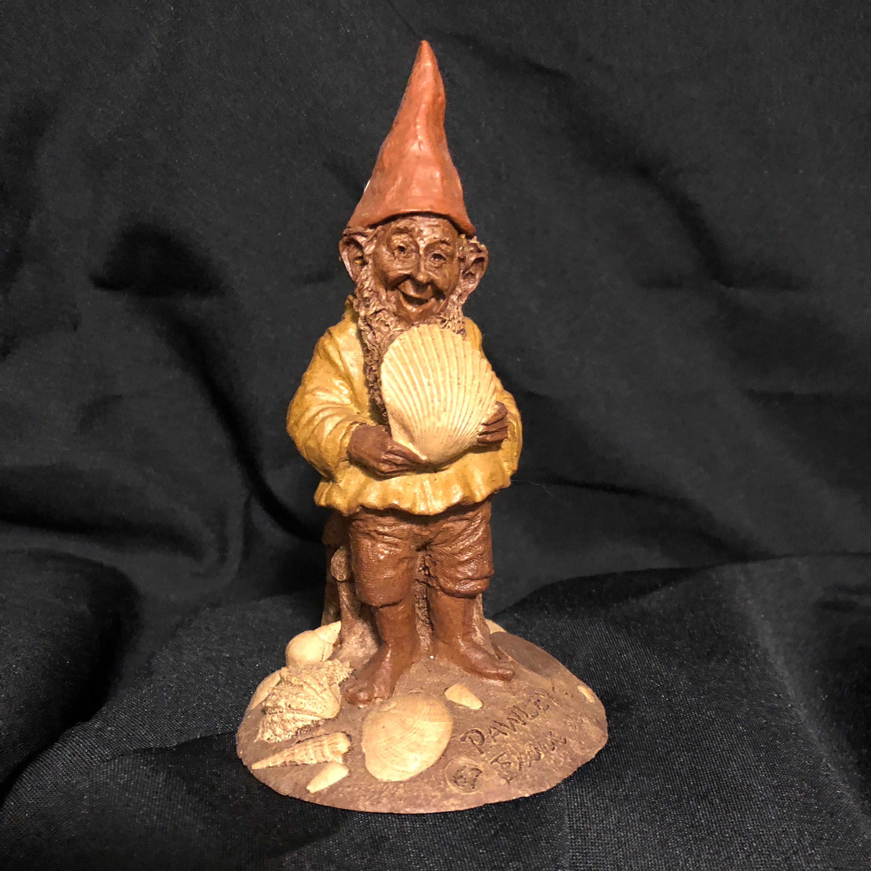 Pawley - 67, Tom Clark