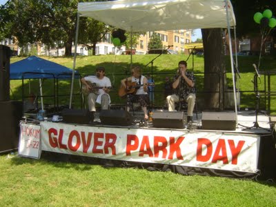Glover Park Day DC