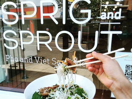 Sprig and Sprout Closes Permanently