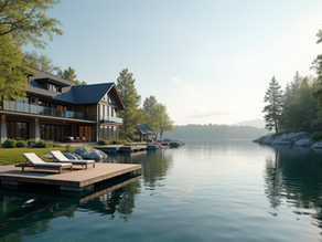 Discover the Elegance of Luxury Homes in Lake Norman