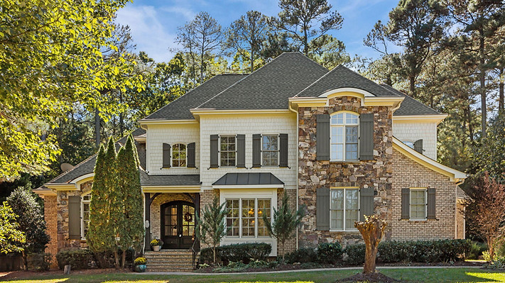 Home for sale at 10101 Lobley Hill Lane in Raleigh, NC