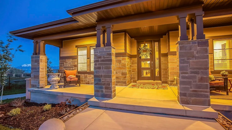 Custom and Newly Built Home