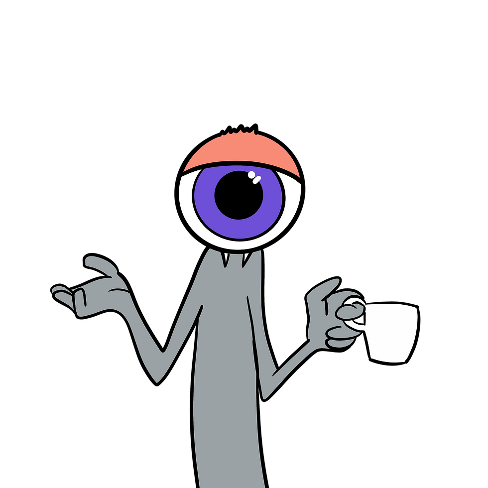 Hola, soy Ojito