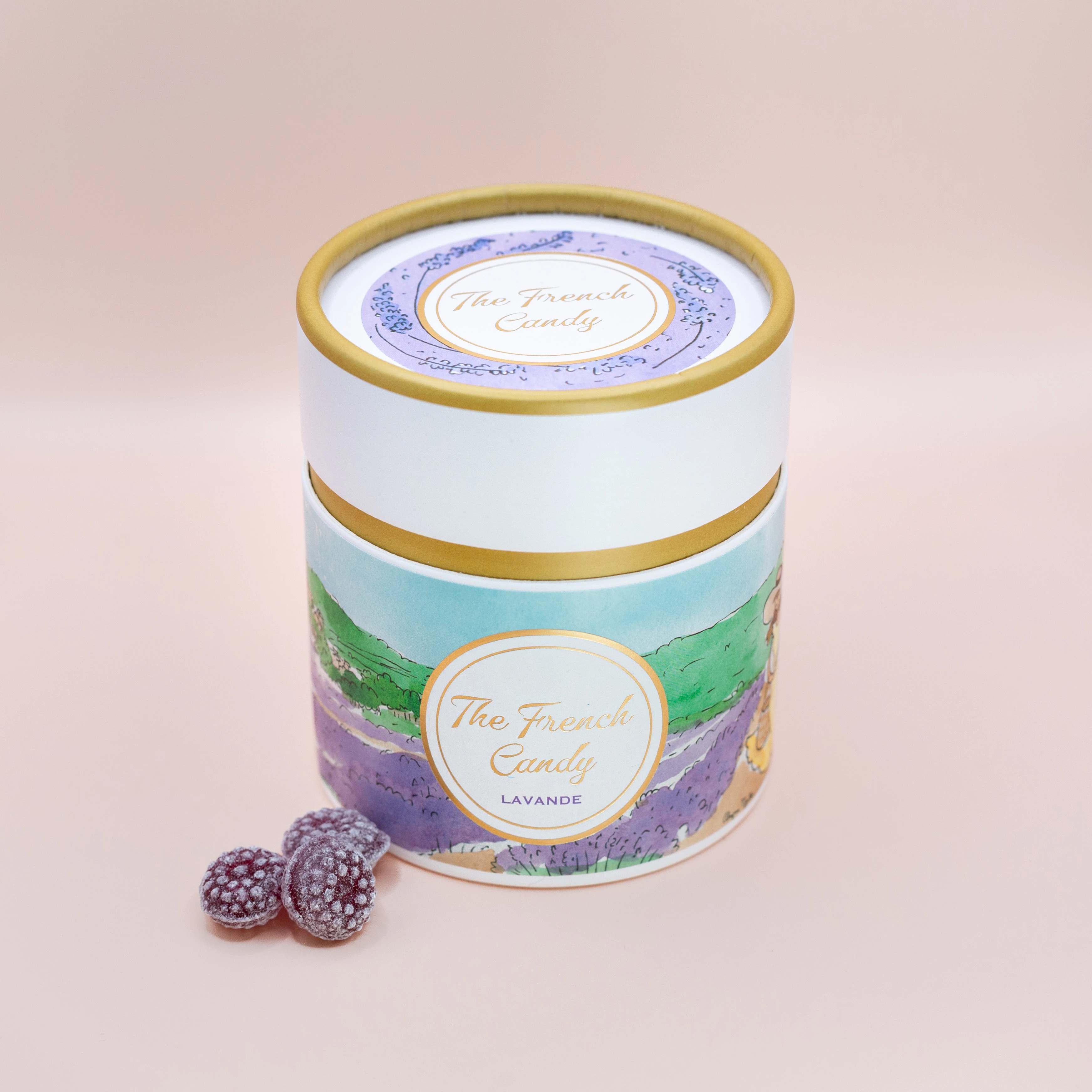 blueberry candies