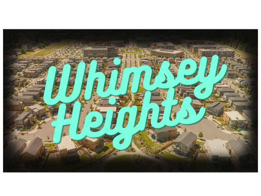 Mythical Neighborhood