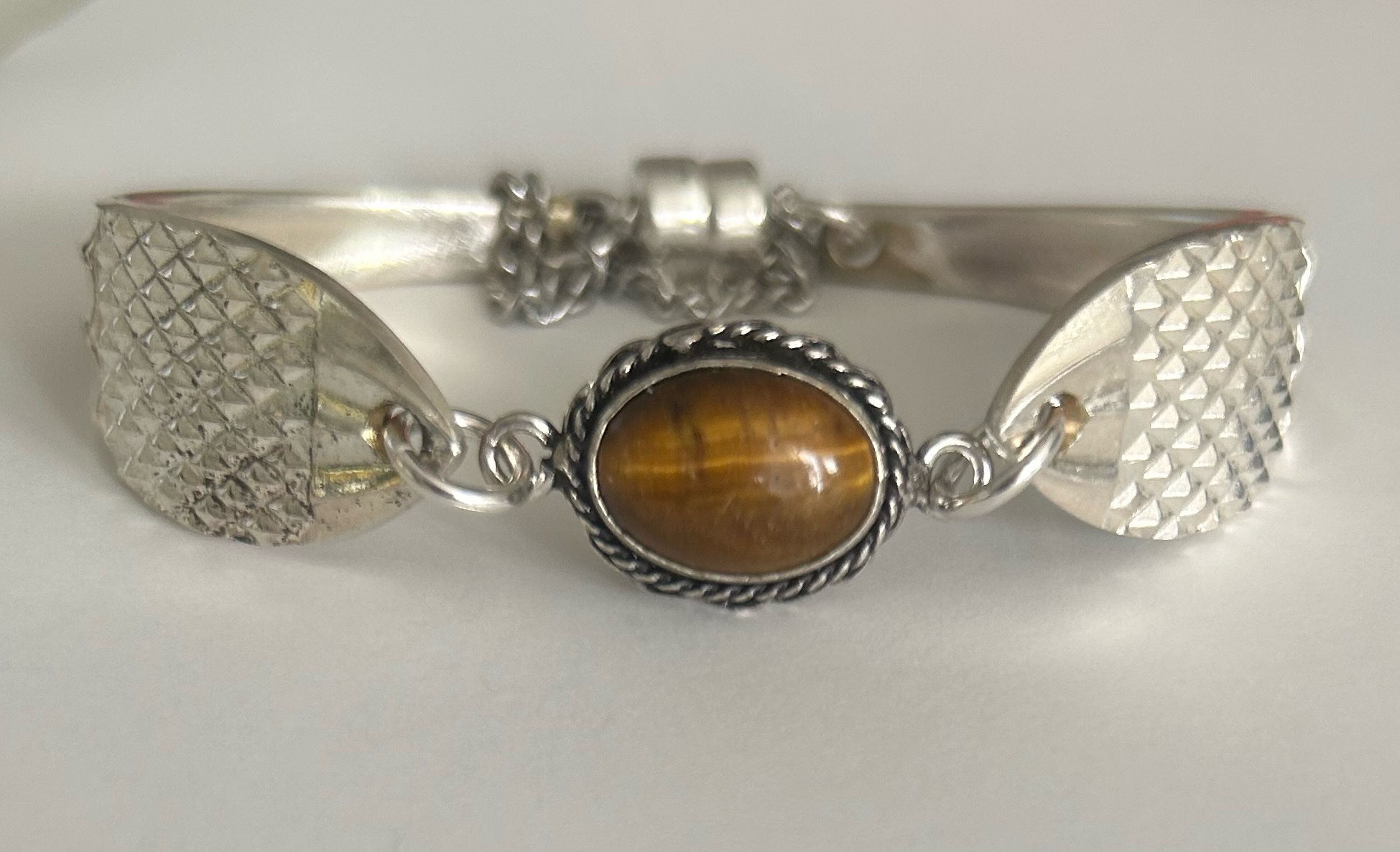Sheffield Tigers Eye Bracelet