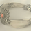 Thumbnail: 60’s Vintage Charm Daffodils Silver Plate 