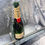 Thumbnail: Moet Champagne  3D Art Bevelled Glass Mirrored Picture