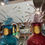 Thumbnail: Mermaid Gin Collection 3D Art Glass Mirrored Picture