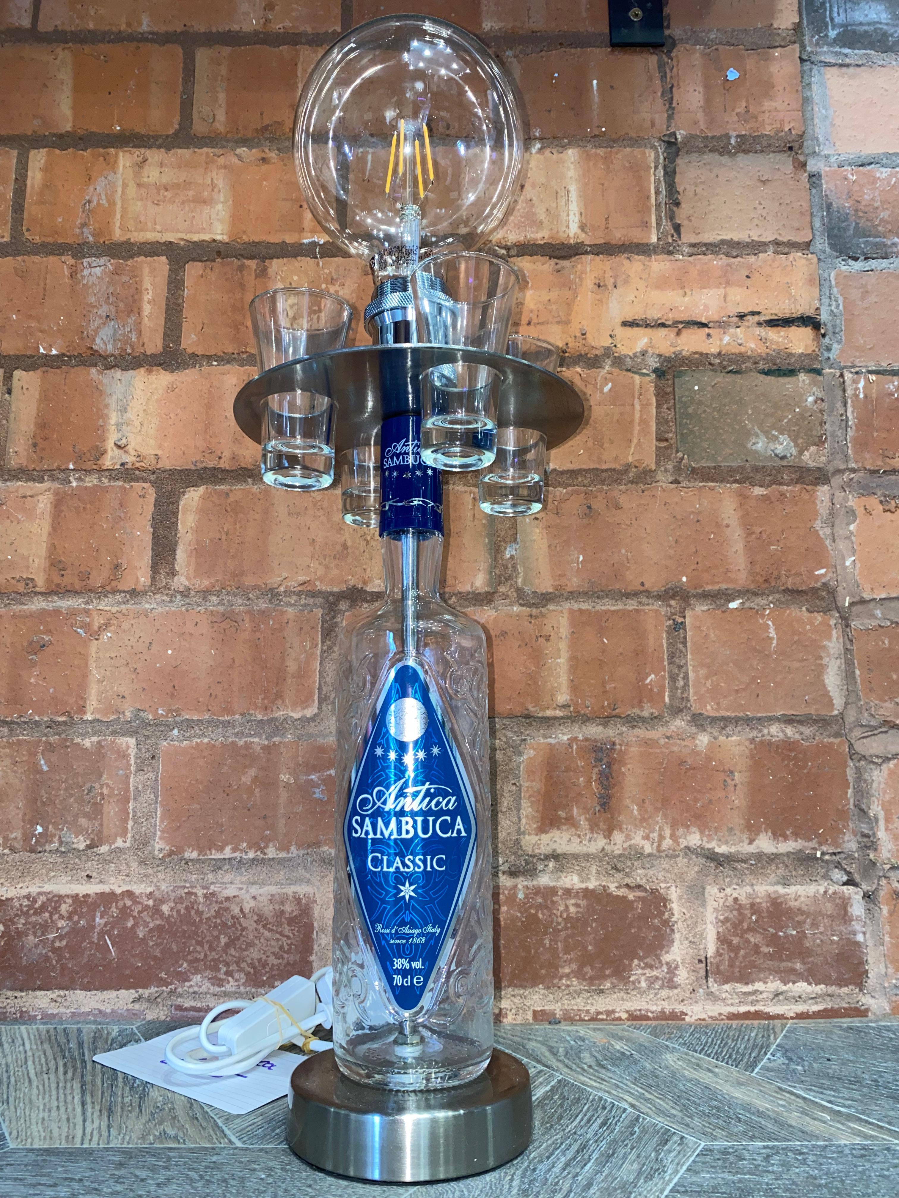 Sambuca Lamp