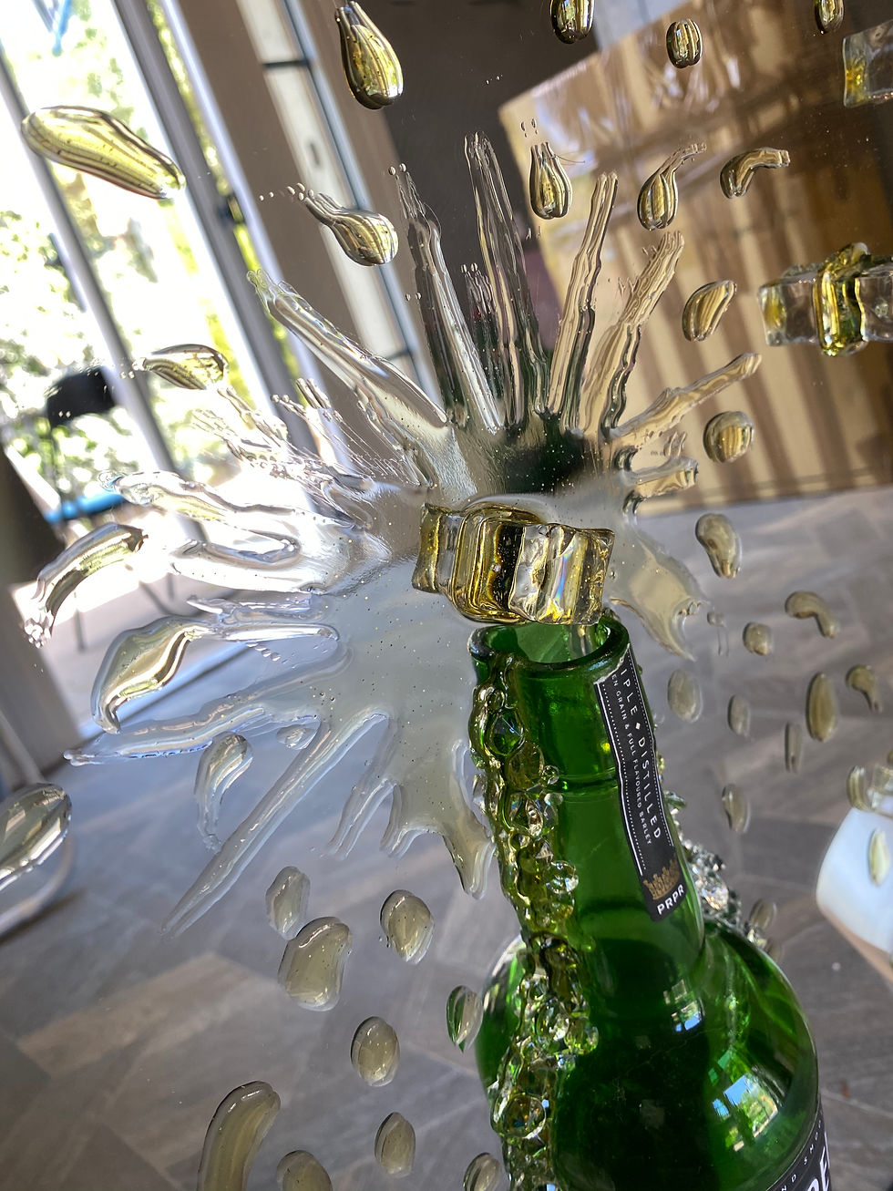 Thumbnail: Proper Twelve  Irish Whiskey 3D Art Mirror Picture