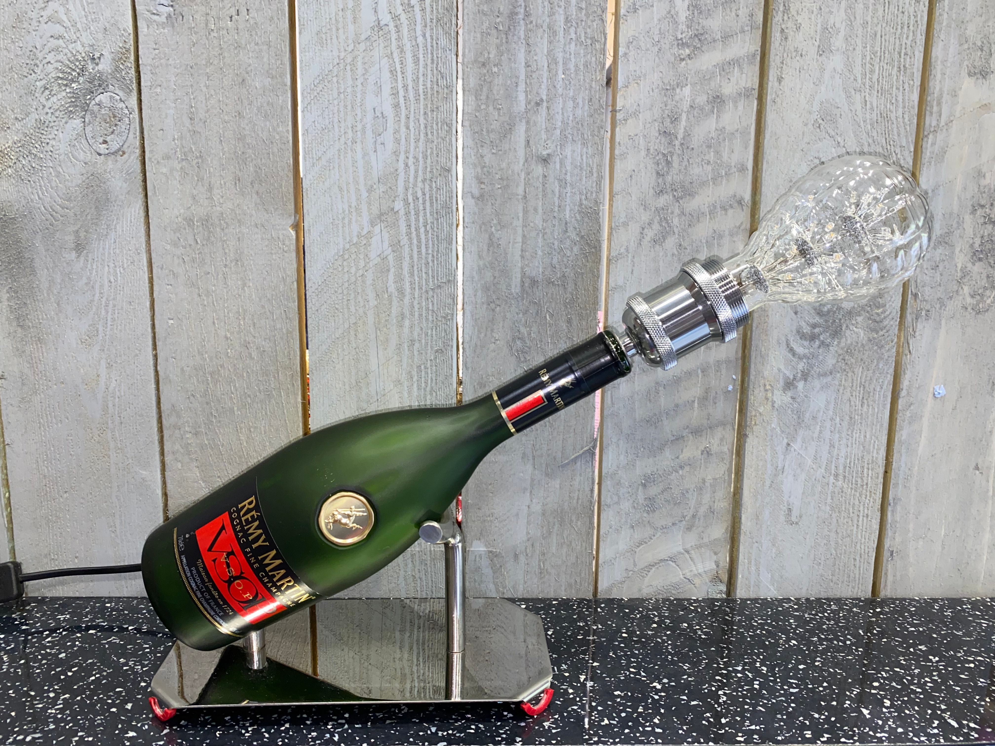 Remy Martin Cognac Fine Champagne Lamp