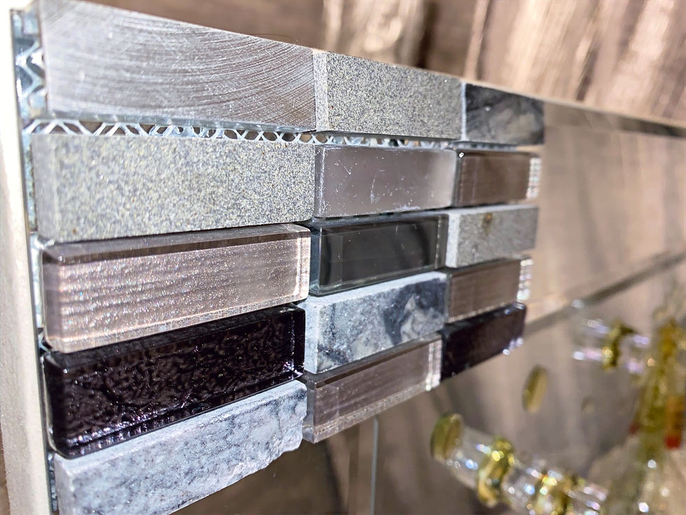 Thumbnail: Captain Morgan 3D Art Bevelled Glass Mirrored Picture