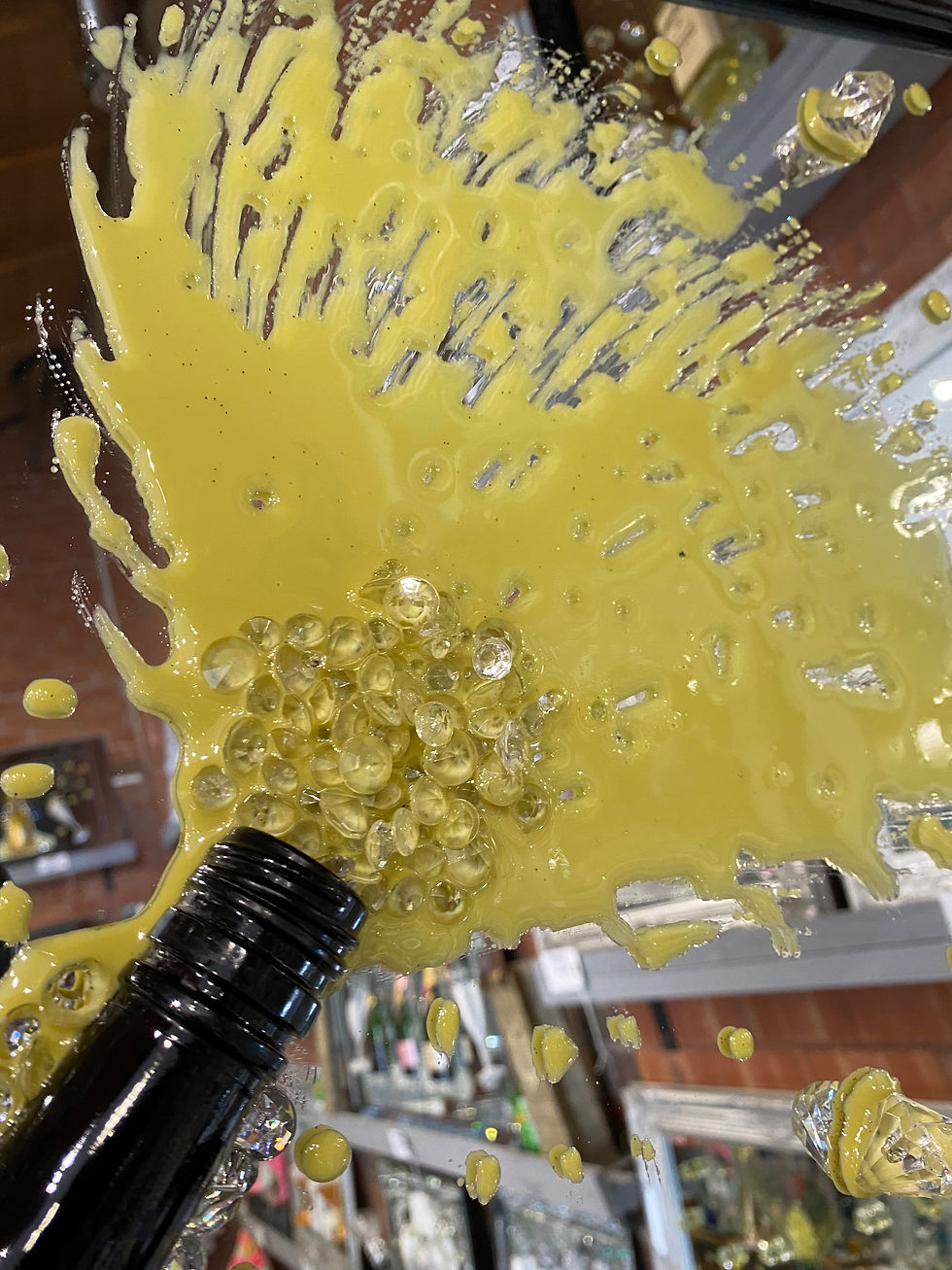 Thumbnail: Baileys 3D Art Mirror Picture