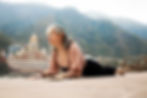 Yoga in Rishikesh