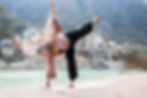 Yoga in Rishikesh