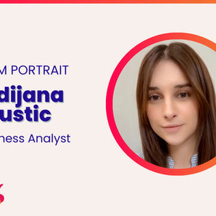 Team portrait : Aldijana, business analyst 🔍