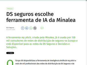 Minalea accélère au Portugal !