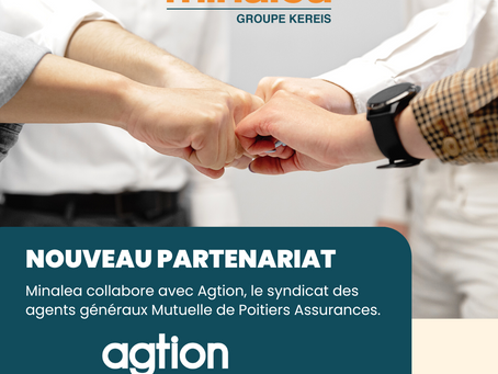 Agtion : et un partenariat de plus !