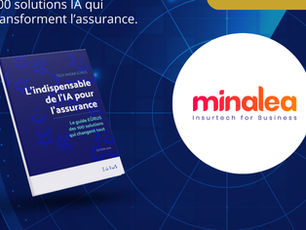 Minalea dans le Tech Radar IA 2026 🛰️