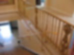 Railing Was Wobbly