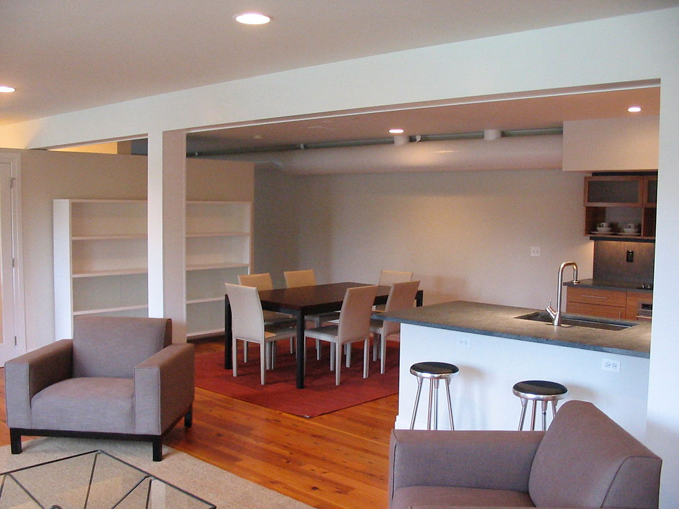 1210 Upper Floor