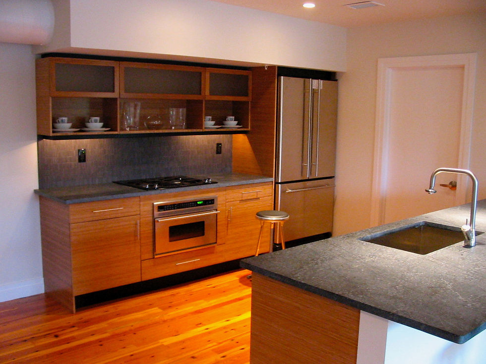1210 Typical Kitchen