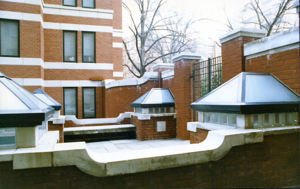 Saratoga - Over Community Spaces