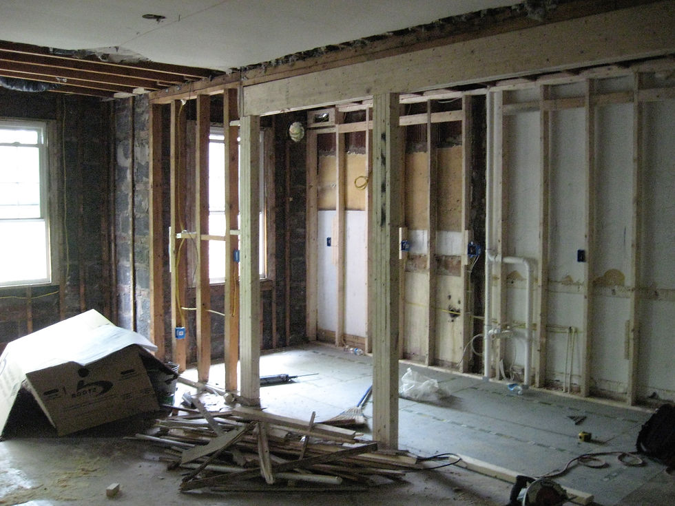 Gut and Rebuild 2008