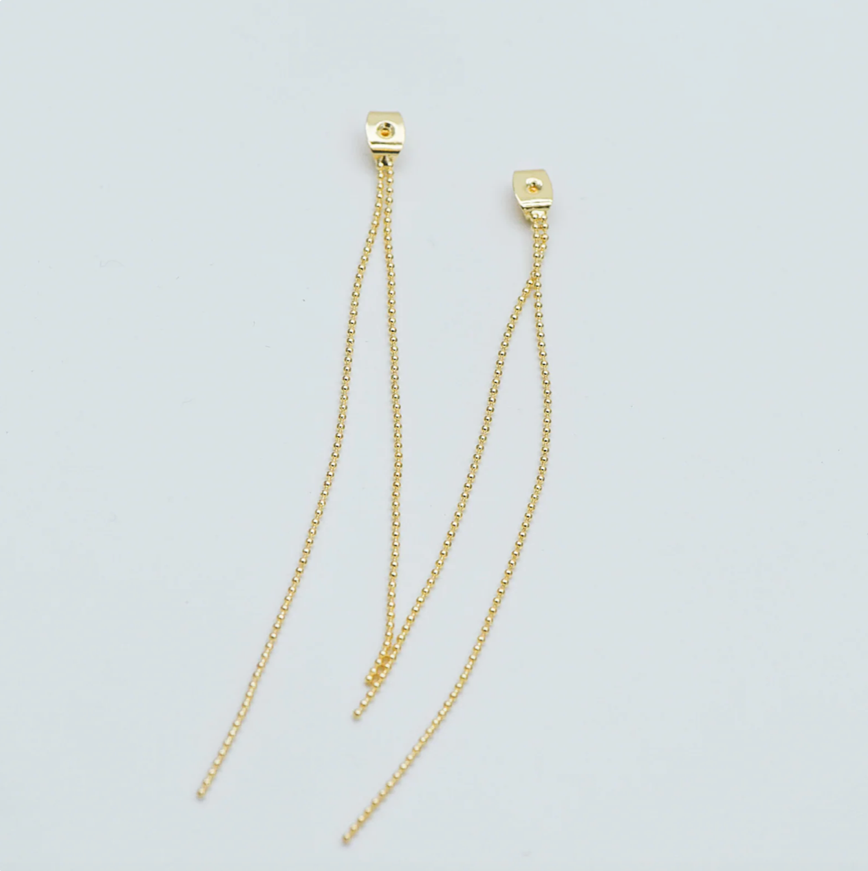 Tassel Earring Stoppers