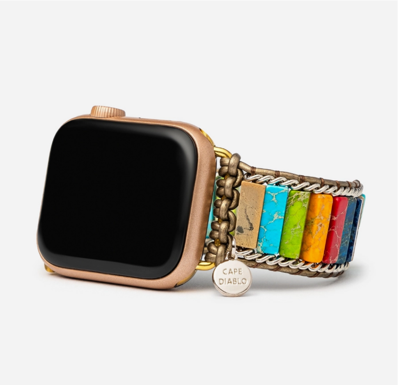 Chakra Energy Apple Watch Band