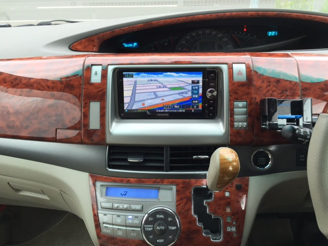 ACR55W　エスティマ