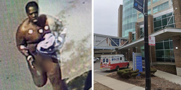 1 officer dead after gunman opens fire inside Chicago hospital, suspect in custody