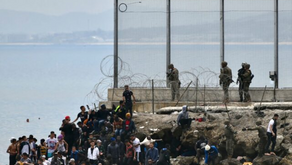 ‘Enough Is Enough’ — Thousands Protest in Spanish Exclave Ceuta over Border Invasion