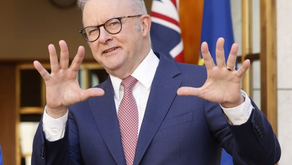 Australian PM Albanese: No Request Received by Canberra to Help U.S. Hormuz Blockade