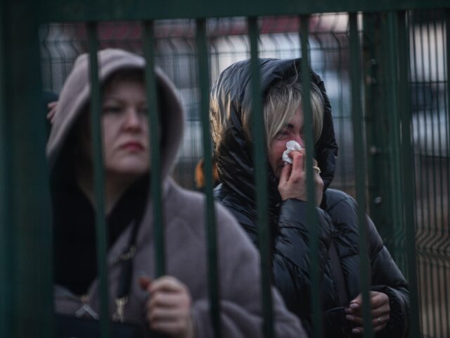 EU to Bar Able-Bodied Military Age Ukrainian Men From Refugee Scheme