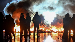 EU Parliament Conference Hears Continent ‘On Track For Civil War’